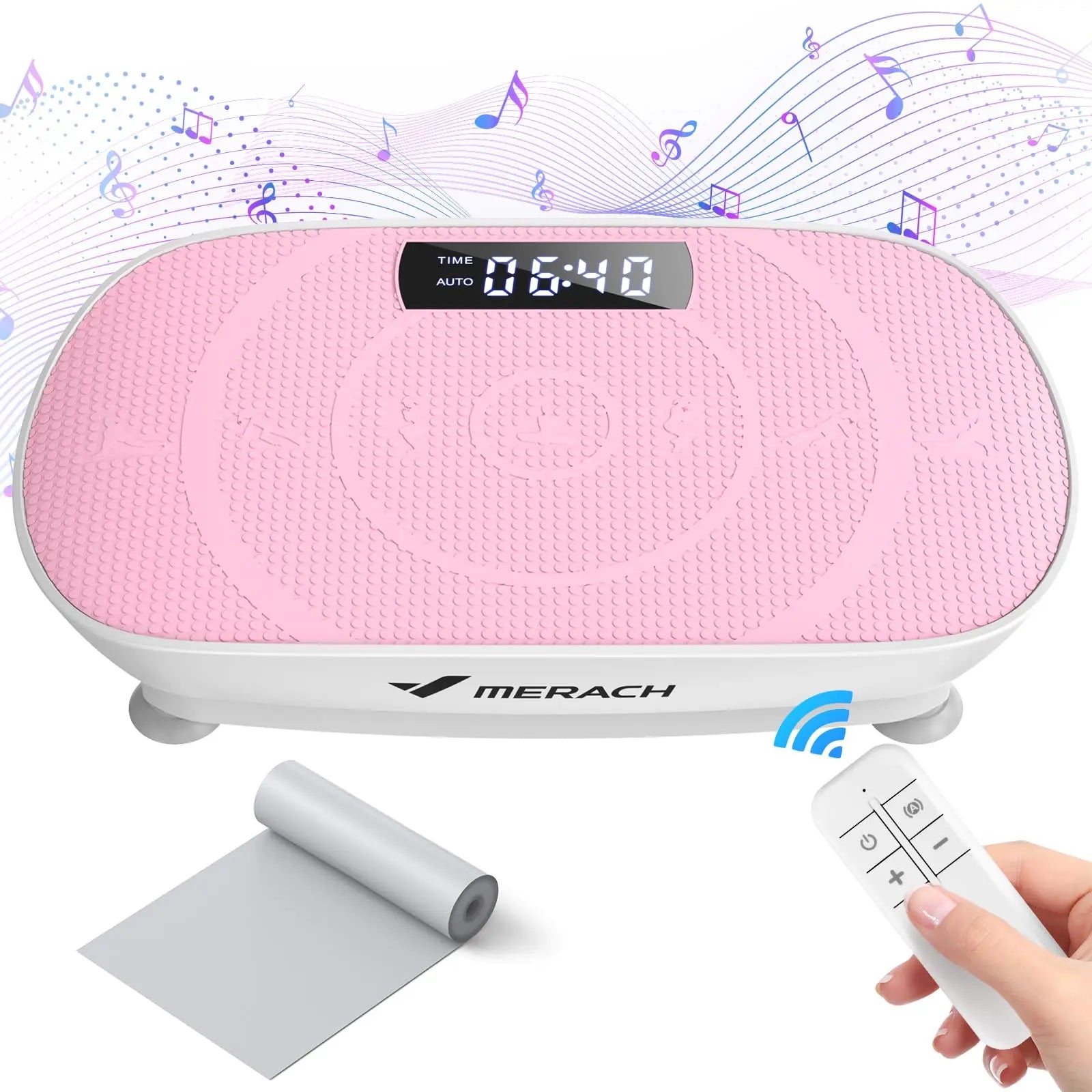 MERACH Vibration Plate Machine