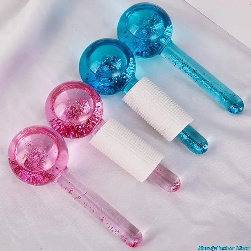 Crystal Ice Roller Massager