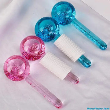 Crystal Ice Roller Massager
