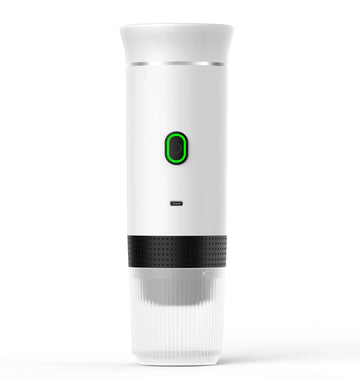 DENOKIN Portable 3-in-1 Espresso Maker