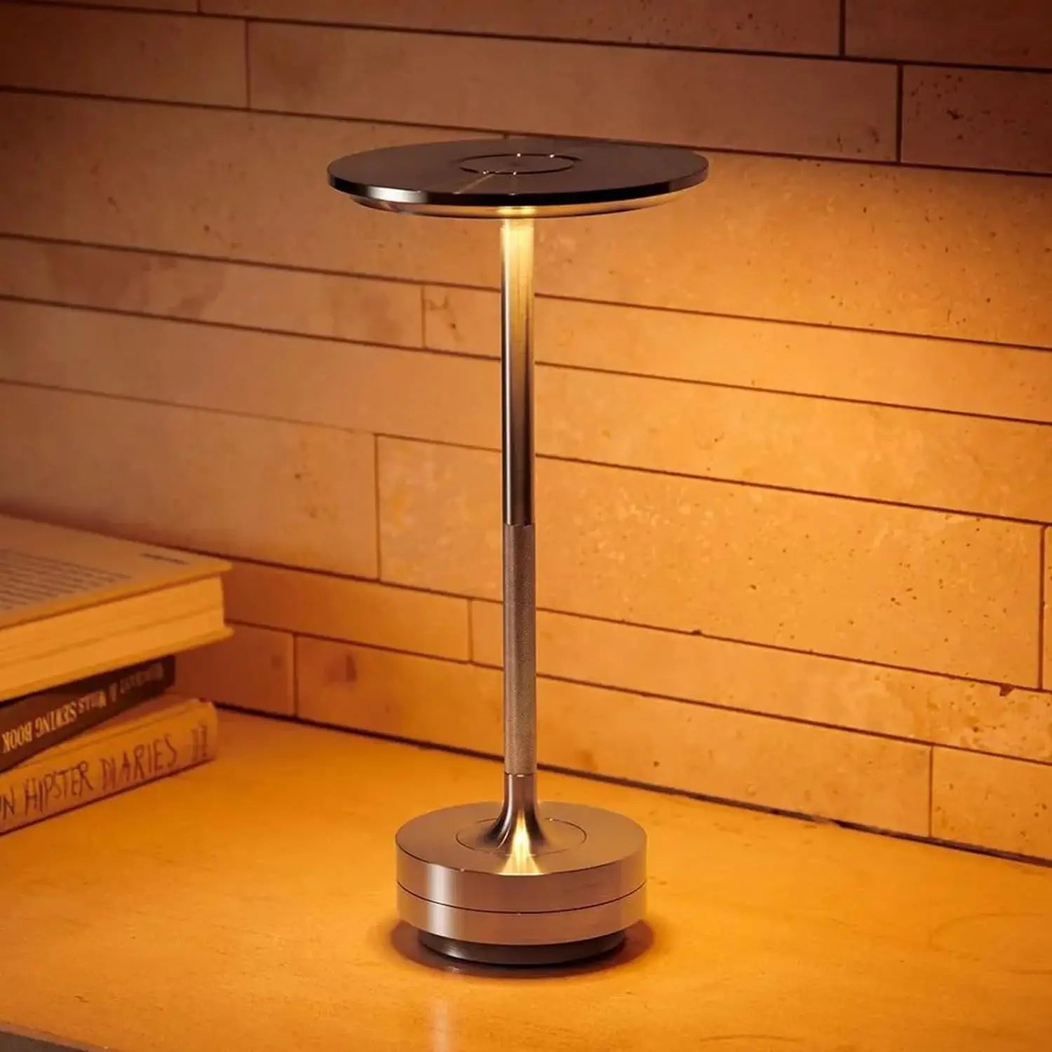 Rechargeable LED Touch Table Lamp