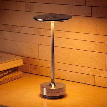Rechargeable LED Touch Table Lamp