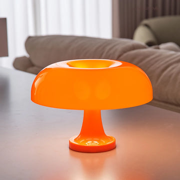 Classic Mushroom Bauhaus Table Lamp