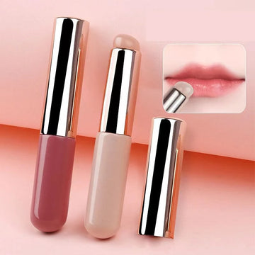 Silicone Angled Lip Concealer Brush