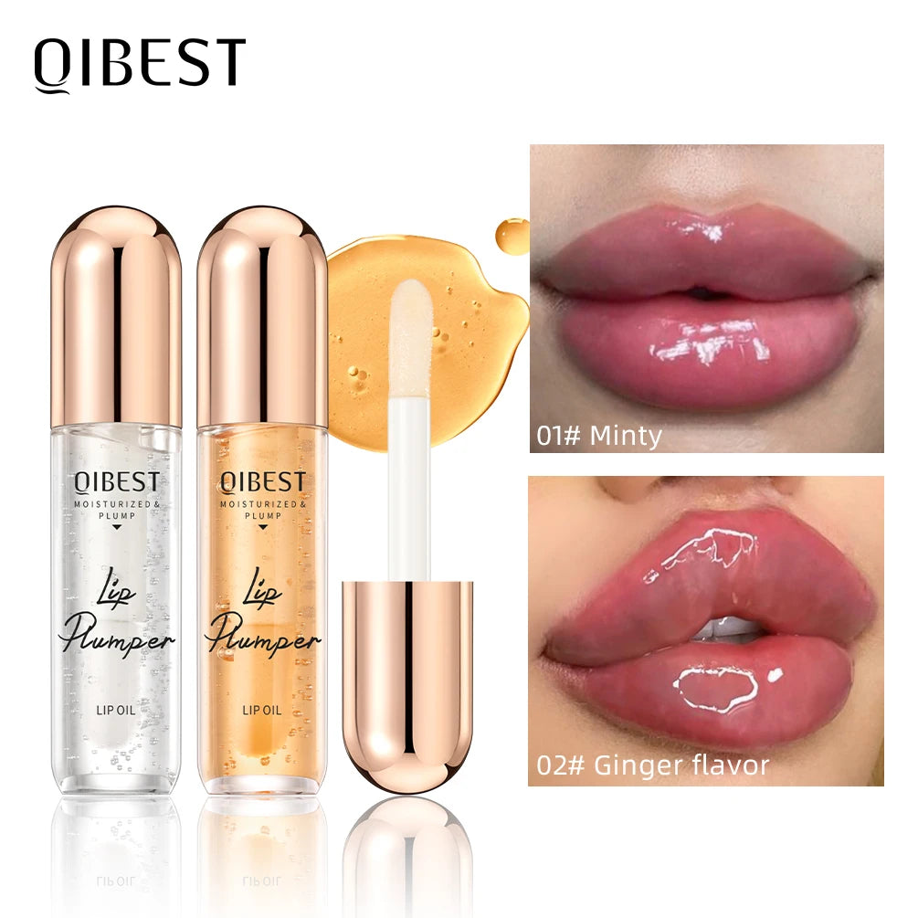QIBEST Instant Volumising Lip Plumper