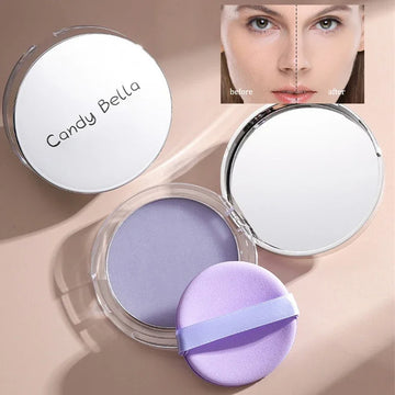 Lavender Matte Setting Powder