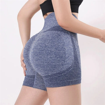High Waist Women’s Yoga Shorts