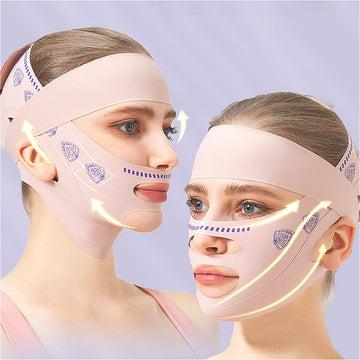 Face Slimming V-Line Lift Bandage