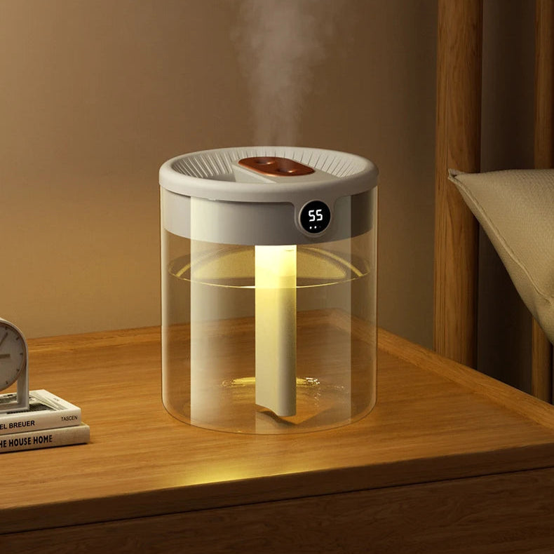 Niye 2L Double Nozzle Humidifier