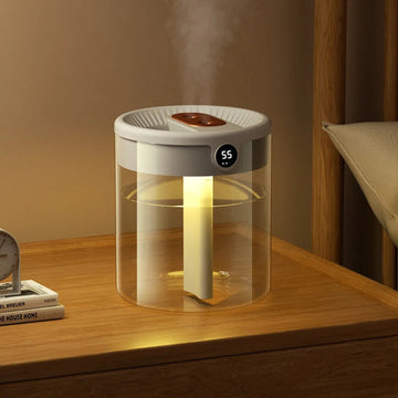 Niye 2L Double Nozzle Humidifier