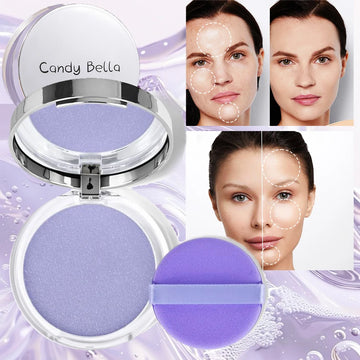 Lavender Pressed Matte Powder
